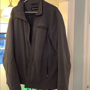 Marmot light jacket